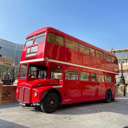 The Londoner Hotel Макао Екстериор снимка