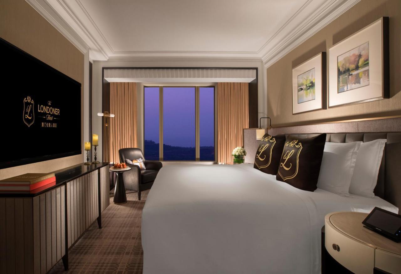 The Londoner Hotel Макао Екстериор снимка