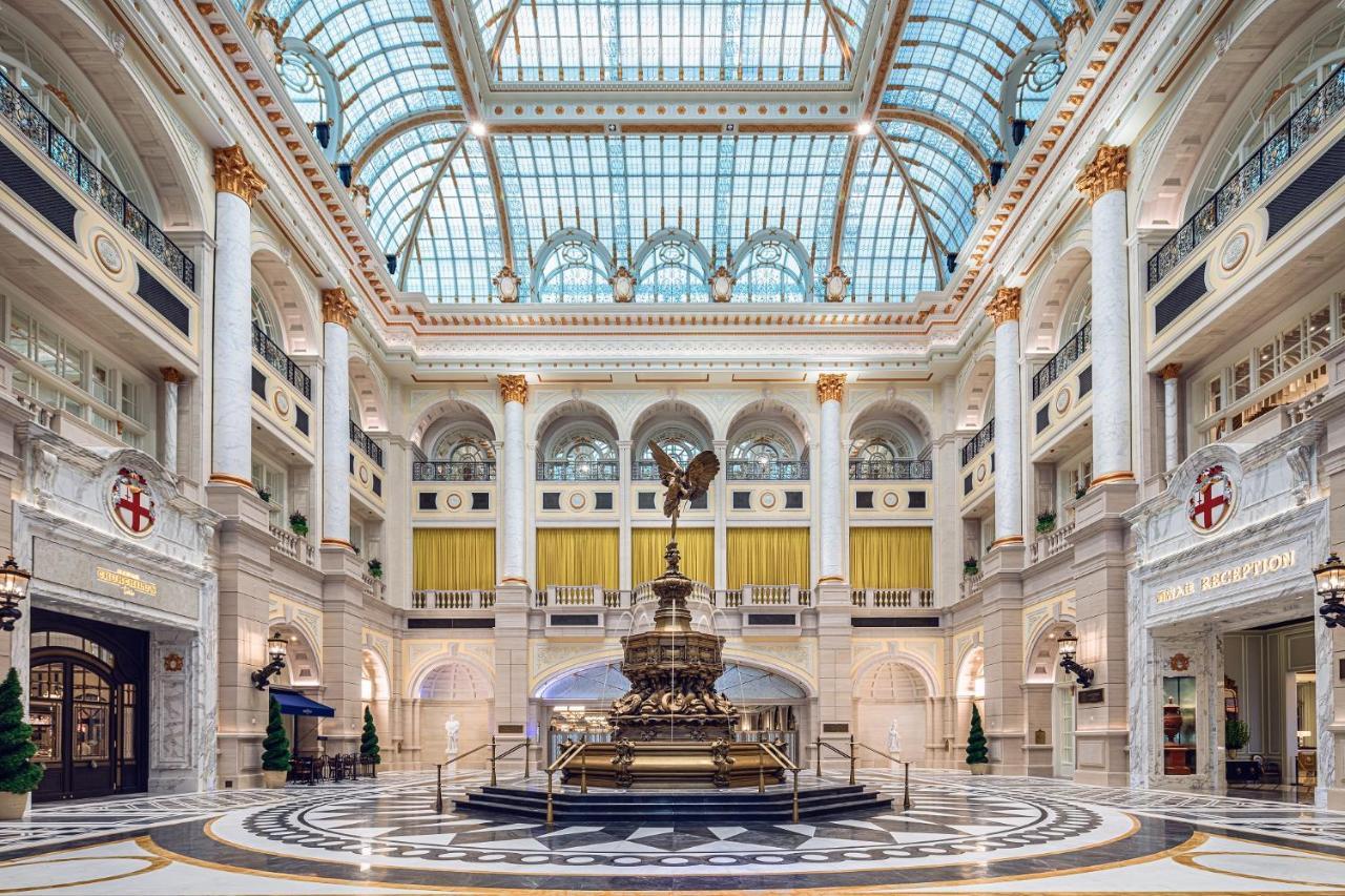 The Londoner Hotel Макао Екстериор снимка
