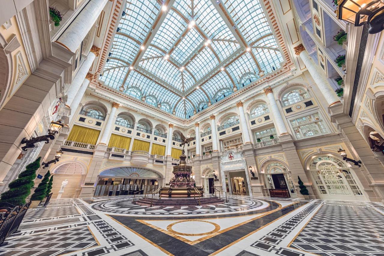 The Londoner Hotel Макао Екстериор снимка