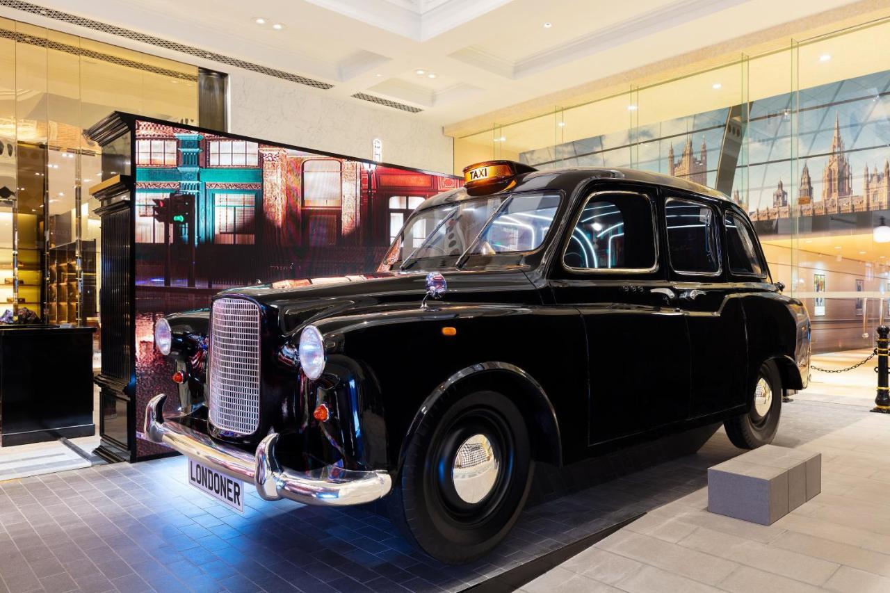 The Londoner Hotel Макао Екстериор снимка