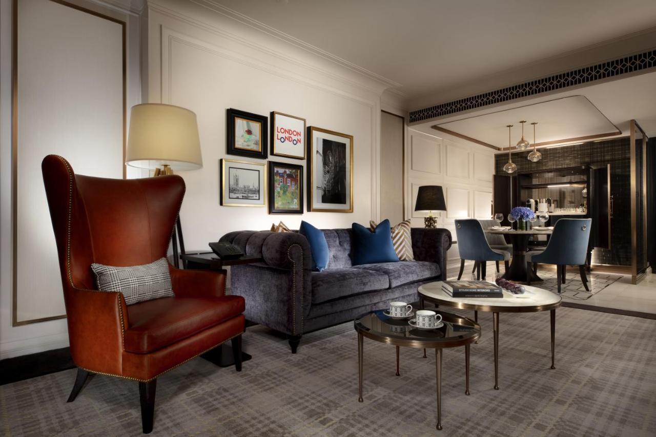 The Londoner Hotel Макао Екстериор снимка