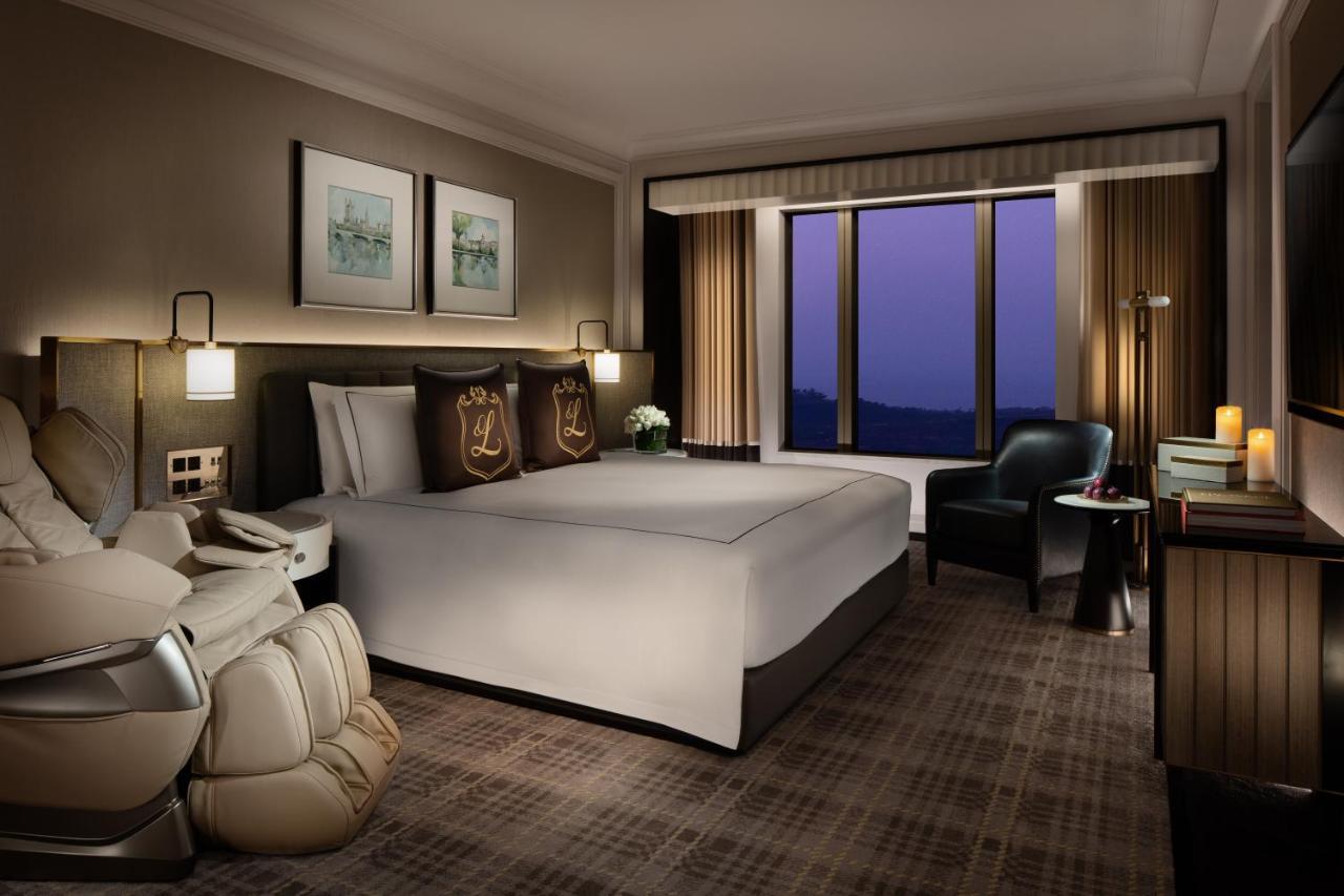 The Londoner Hotel Макао Екстериор снимка