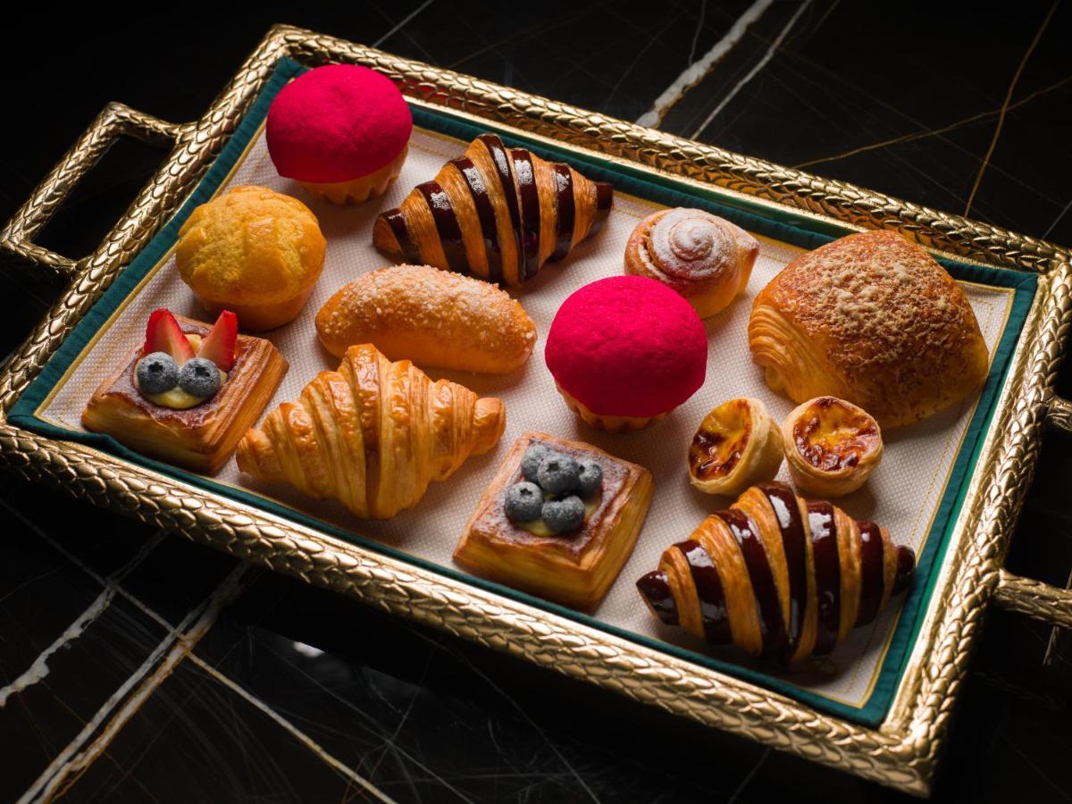 The Londoner Hotel Макао Екстериор снимка