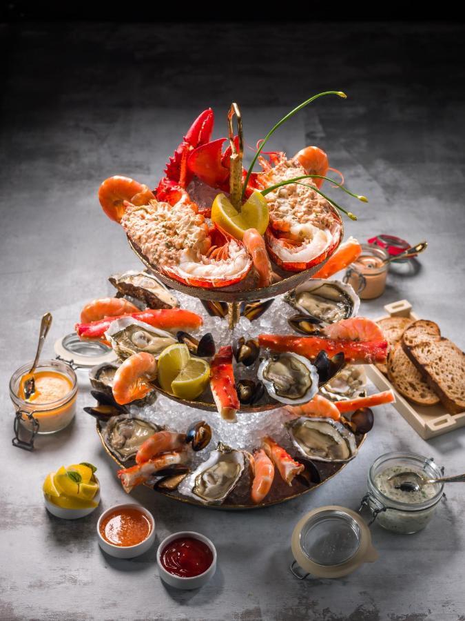The Londoner Hotel Макао Екстериор снимка
