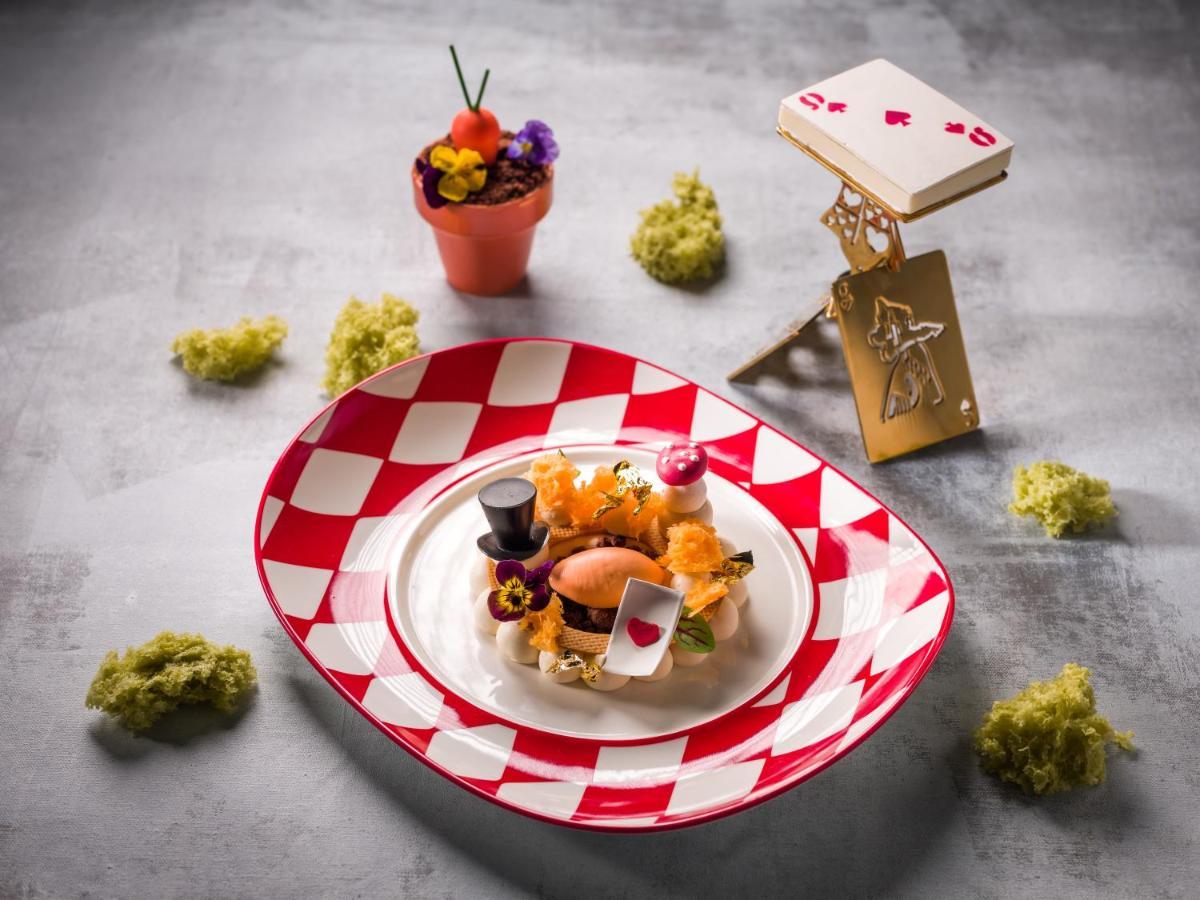 The Londoner Hotel Макао Екстериор снимка