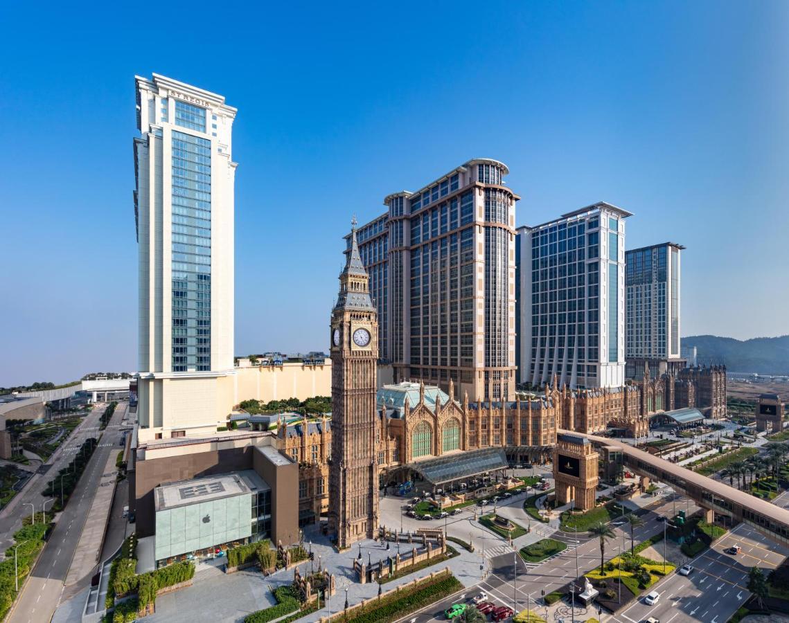 The Londoner Hotel Макао Екстериор снимка