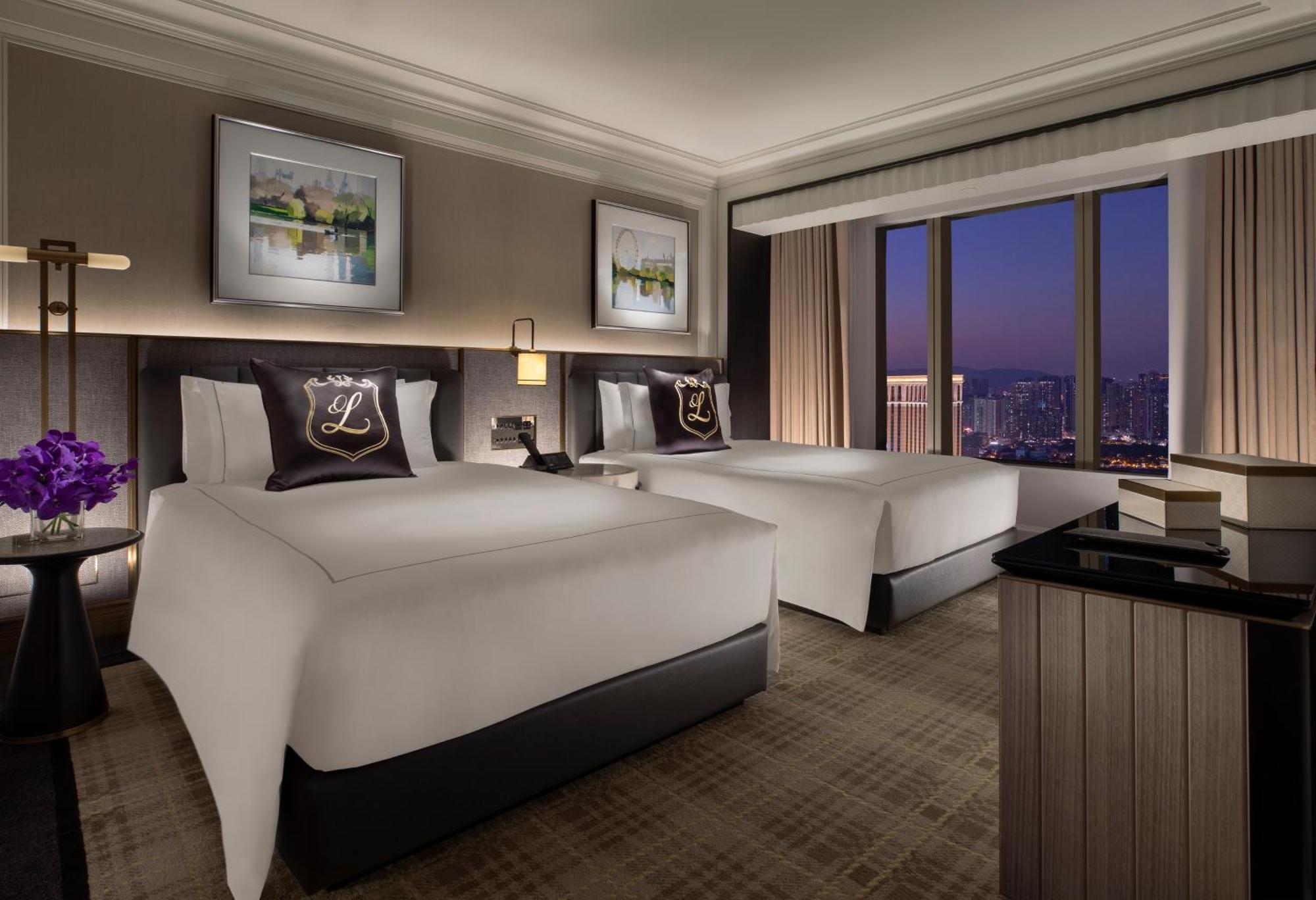 The Londoner Hotel Макао Екстериор снимка
