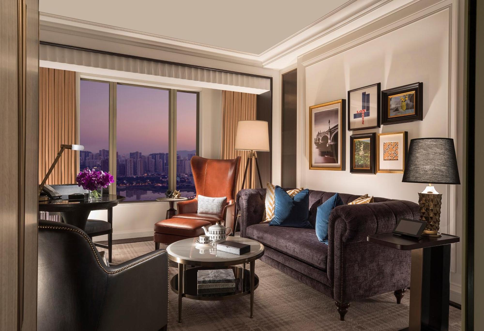 The Londoner Hotel Макао Екстериор снимка
