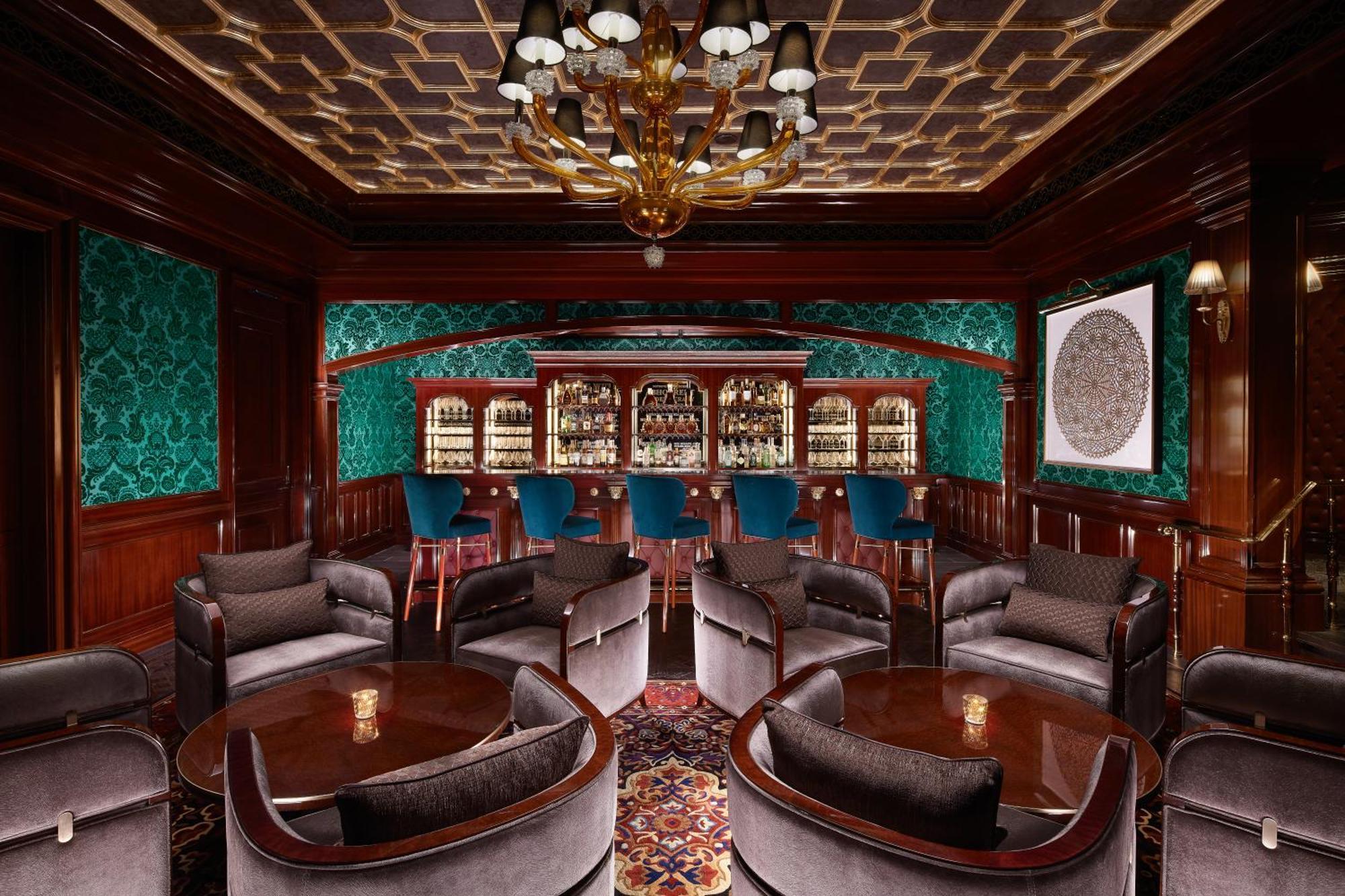 The Londoner Hotel Макао Екстериор снимка