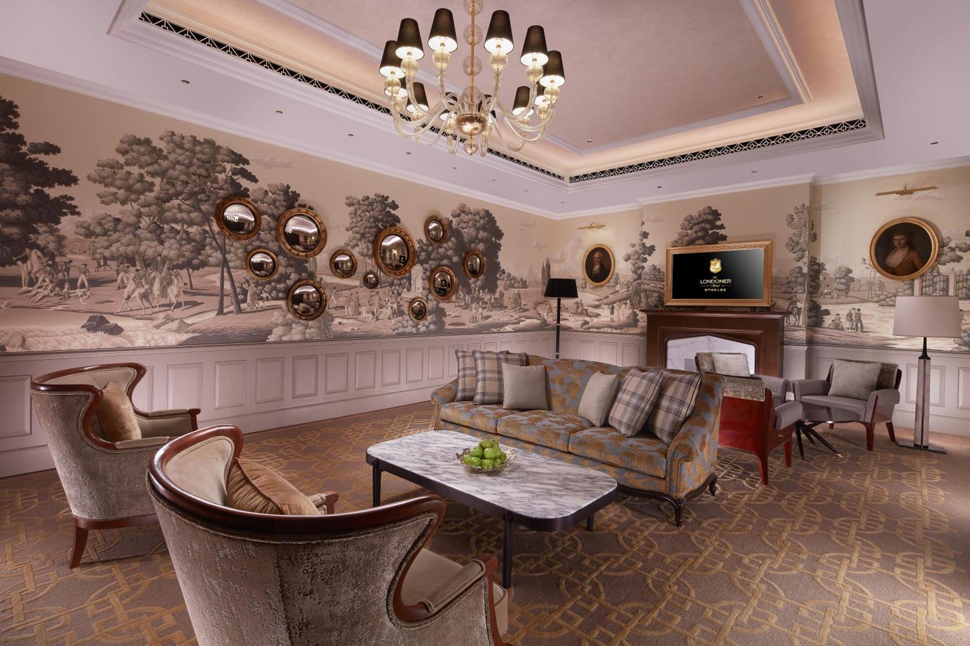 The Londoner Hotel Макао Екстериор снимка