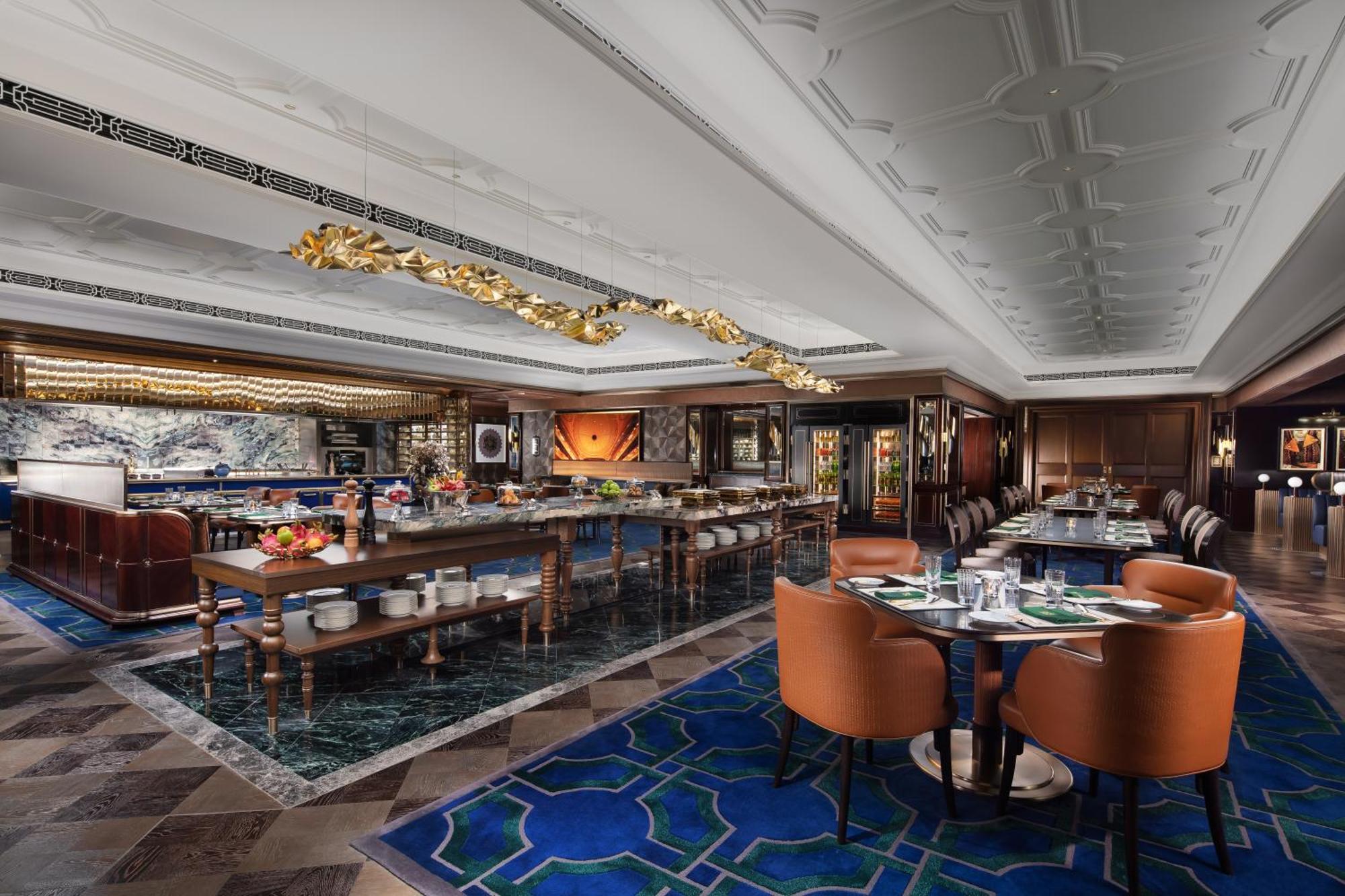 The Londoner Hotel Макао Екстериор снимка