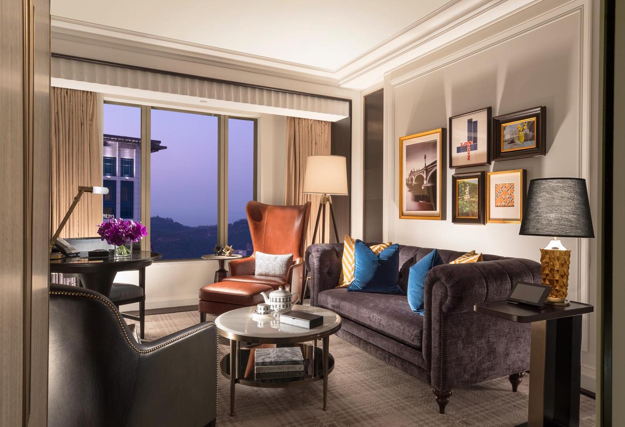 The Londoner Hotel Макао Екстериор снимка