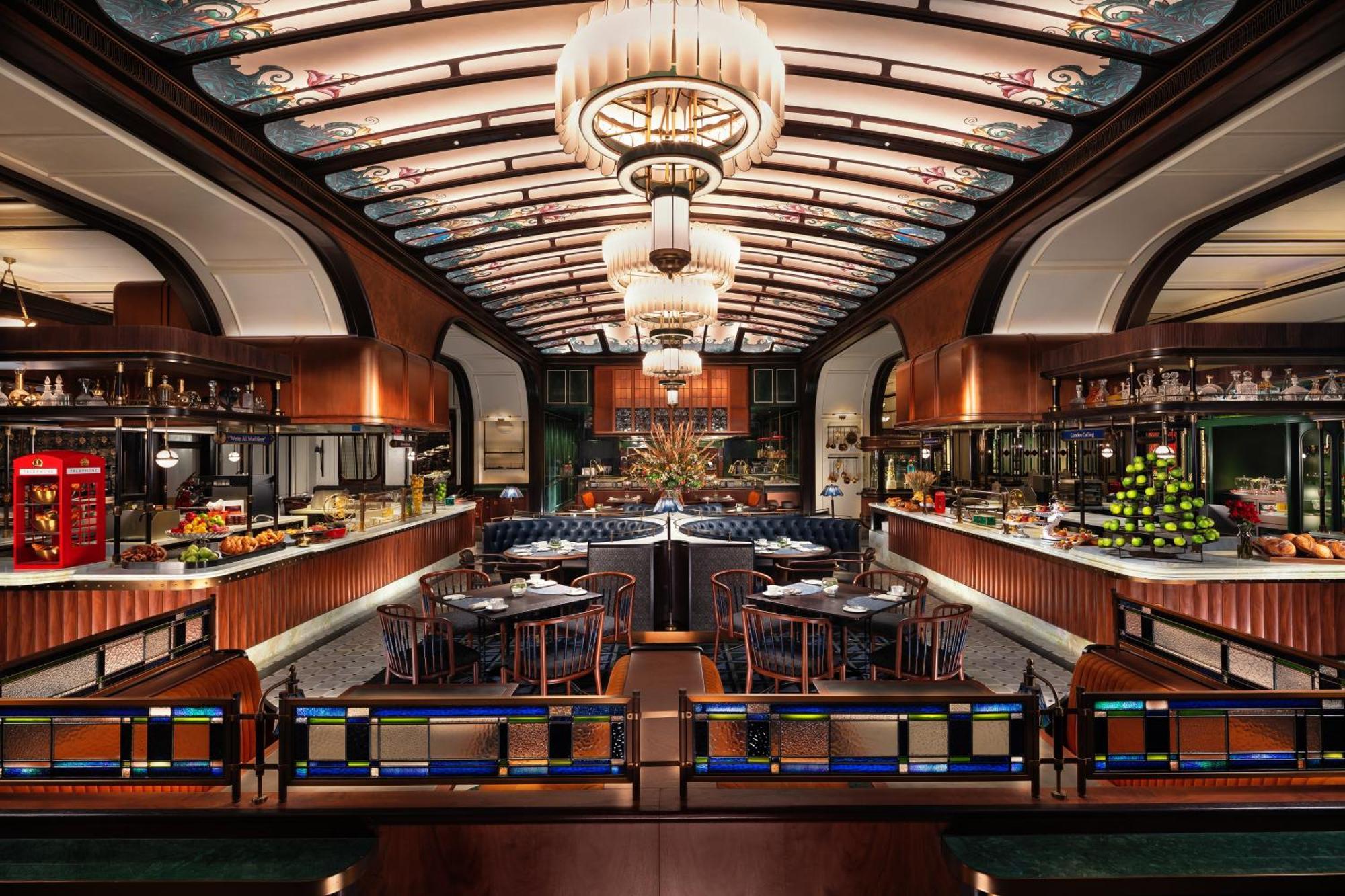 The Londoner Hotel Макао Екстериор снимка