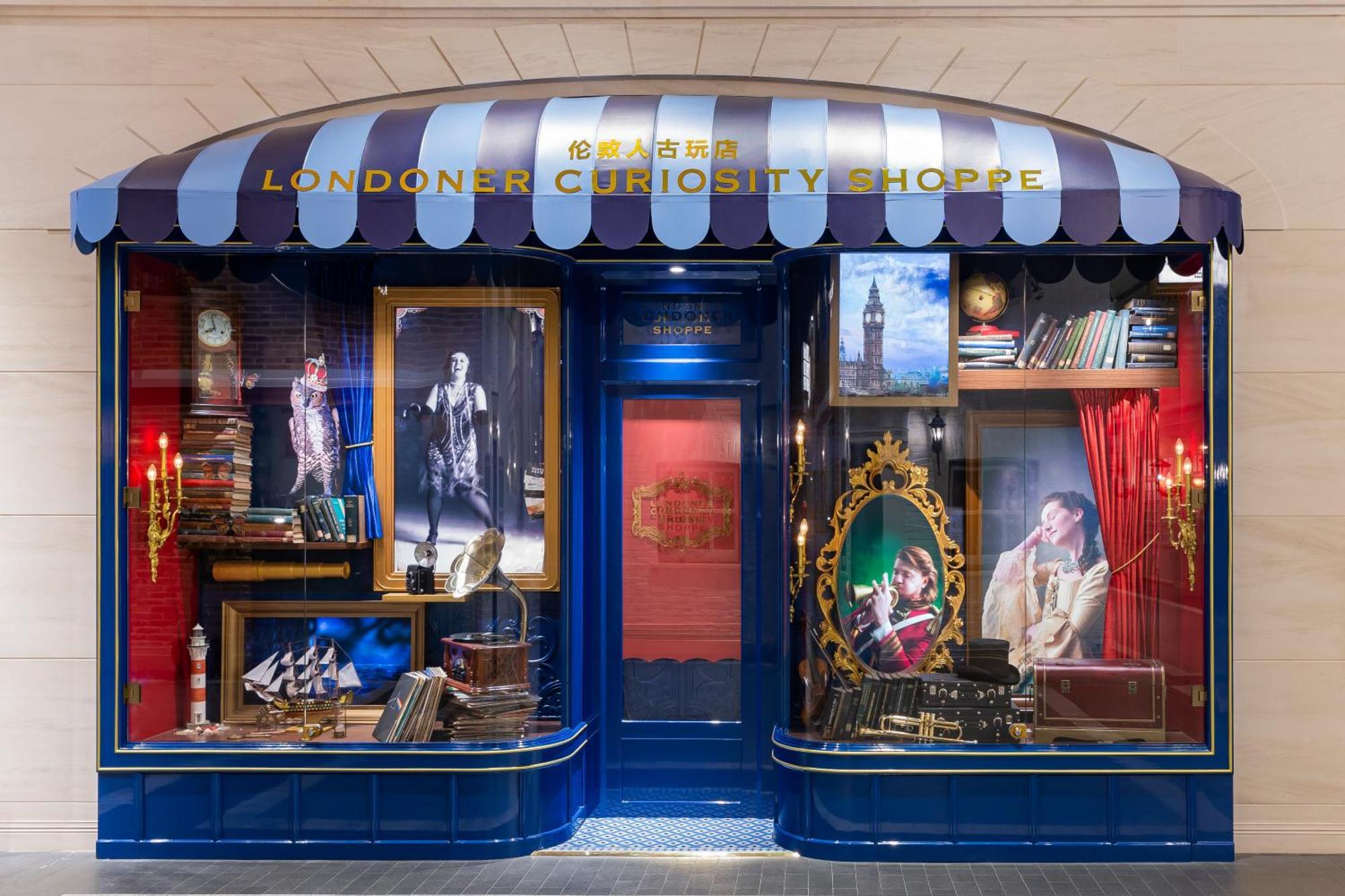 The Londoner Hotel Макао Екстериор снимка